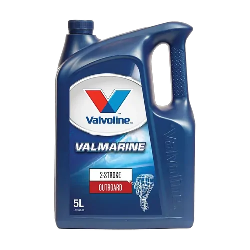 Valmarine 2 Stroke Tc-W3 Outboard Oil 5Ltr