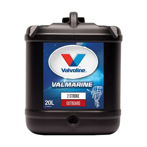 Valmarine 2 Stroke Tc-W3 Outboard Oil 20Ltr
