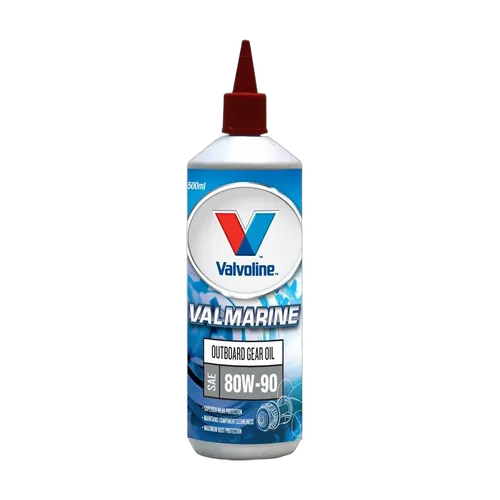 Valmarine Premium 80W-90 Marine Gear Oil 500Ml