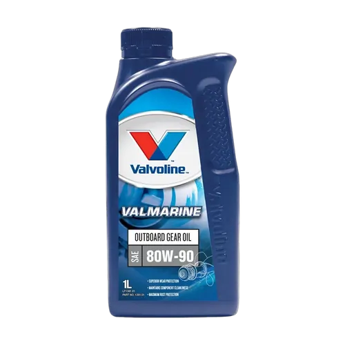 Valmarine Premium 80W-90 Marine Gear Oil 1Ltr