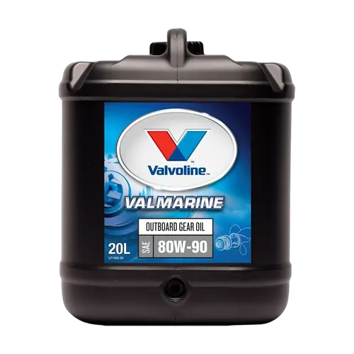 Valmarine Premium 80W-90 Marine Gear Oil 20Ltr