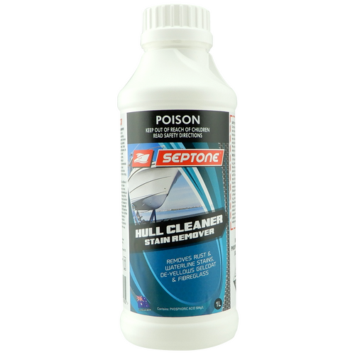 Septone Boatcare Hull Cleaner & Stain Remover 1L