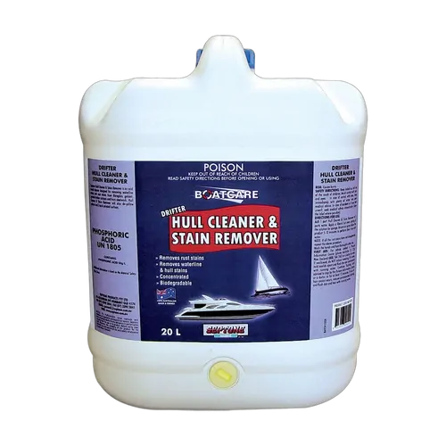 Septone Boatcare Hull Cleaner & Stain Remover 20L