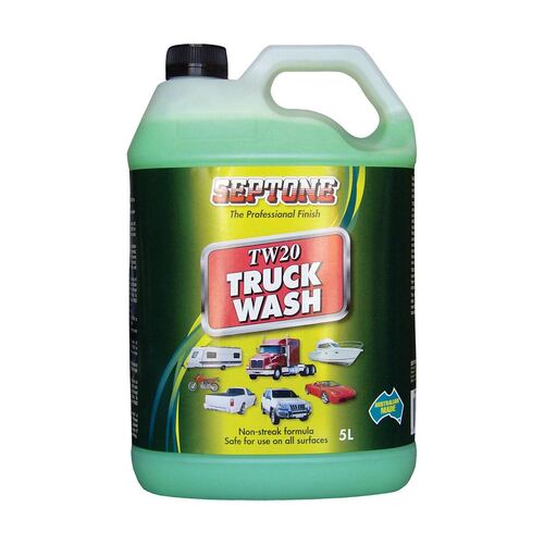 Septone Tw20 Truck Wash Cleaner 5L