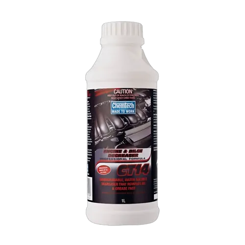 Chemtech Bilge & Engine Degreaser 1L