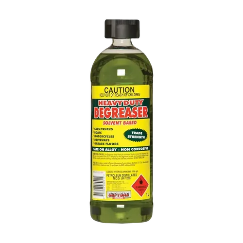 Septone Heavy Duty Degreaser 1L