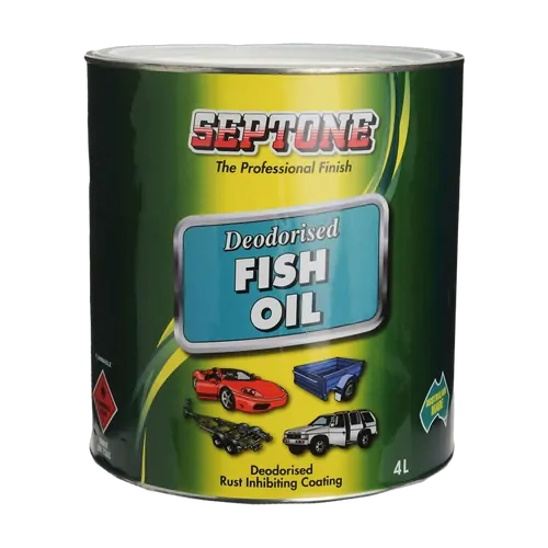 Septone Fish Oil Coating 4L