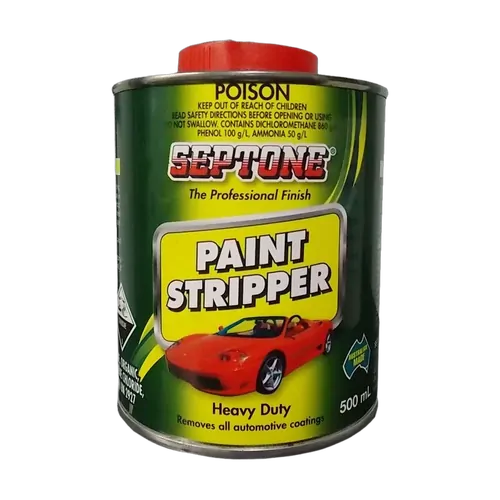 Septone Paint Stripper 500Ml