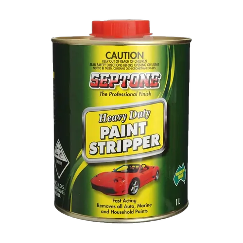 Septone Paint Stripper 1L