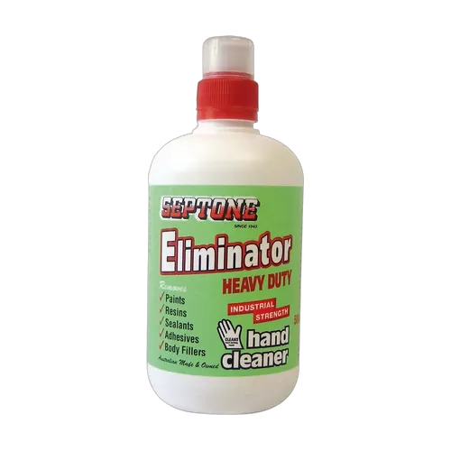 Septone Hand Cleaner - Paint Eliminator 500Ml