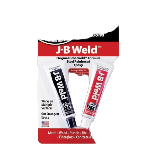 J-B Weld Original Epoxy Adhesive Twin Tube 56.8G