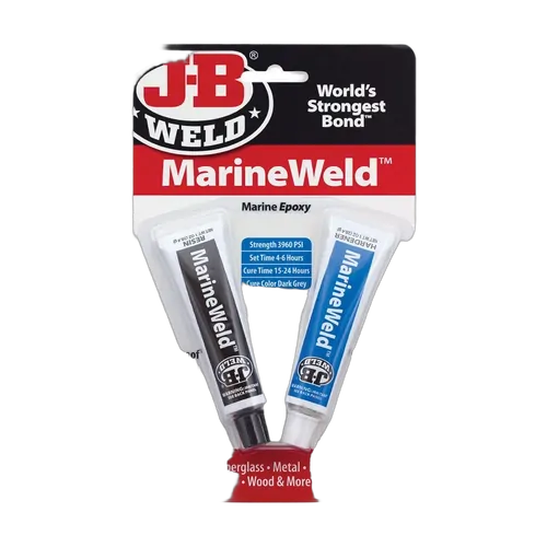 J-B Weld Marineweld Epoxy Adhesive Twin Tube 56.8G