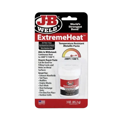J-B Weld Extremeheat Epoxy Putty 85G