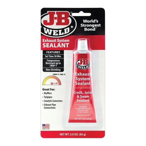 J-B Weld Exhaust System Sealant Tube 85G