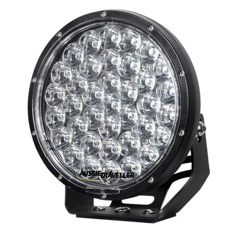 Driving Light 4WD 9" LED Aussie Traveller