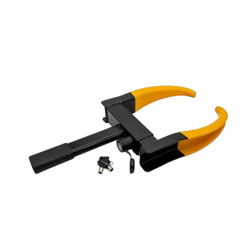 Aussie Traveller Deluxe Wheel Clamp