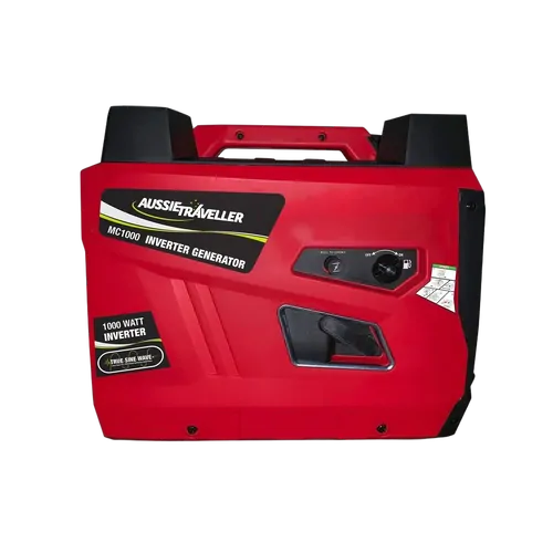 Aussie Traveller Inverter Generator MC1000