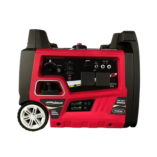 Aussie Traveller Inverter Generator MC3500