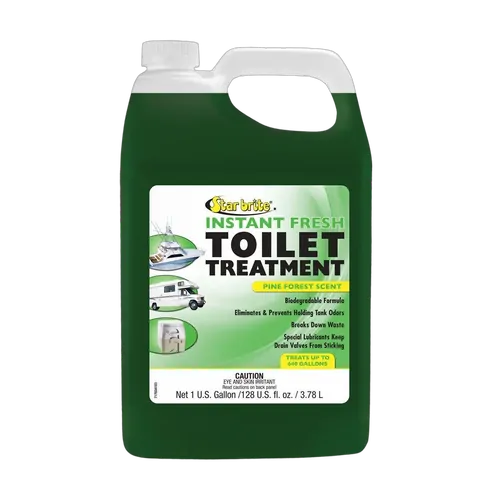 Starbrite Instant Fresh Toilet Treatment 3.78L Pine Forest