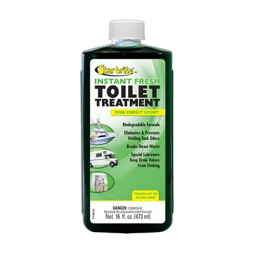 Starbrite Instant Fresh Toilet Treatment 473ml Pine Forest