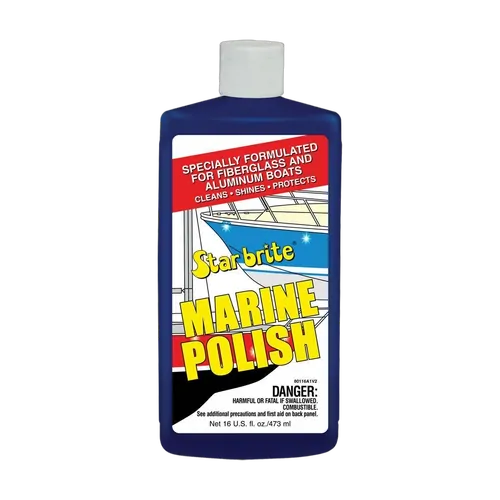 Starbrite Marine Polish 473Ml