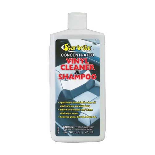Starbrite Vinyl Cleaner & Shampoo Starbrite 473Ml