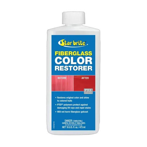 Starbrite Fibreglass Colour Restorer 473Ml