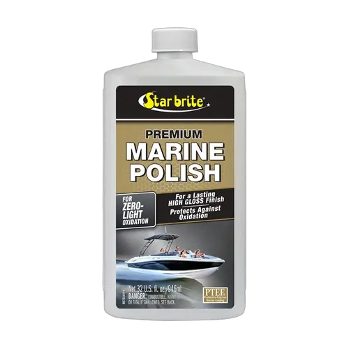 Starbrite Premium Marine Polish With Ptef 946Ml
