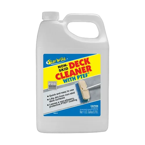 Starbrite Non-Skid Deck Cleaner With Ptef 3.78Lt