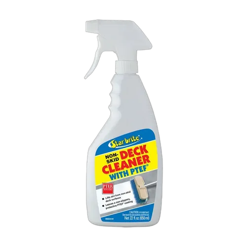 Starbrite Non-Skid Deck Cleaner With Ptef 650Ml