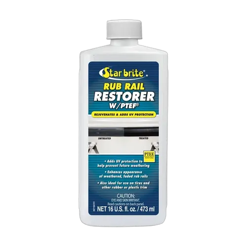 Starbrite Rub Rail Restorer 473Ml