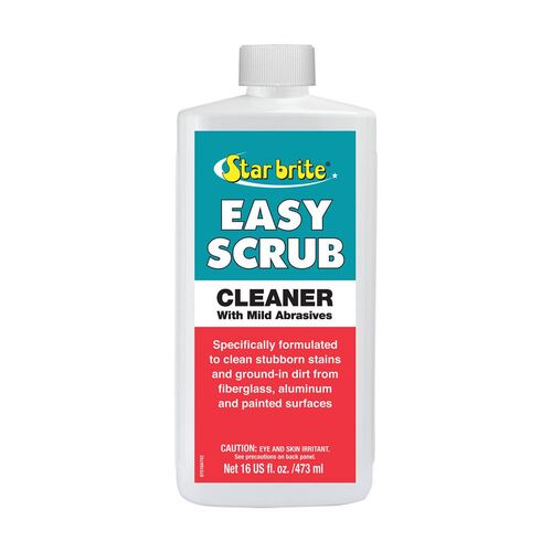 Starbrite Easy Scrub Cleanser 473Ml