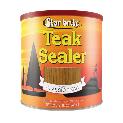 Starbrite Tropical Teak Oil/Sealer Classic 946Ml