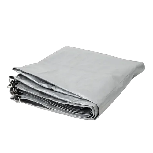 Heavy-Duty Tarp 8 x 10ft