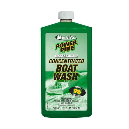 Starbrite Power Pine Concentrated Boat Wash 946Ml