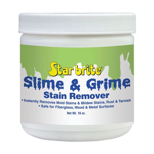 Starbrite Slime & Grime Stain Remover 473Ml