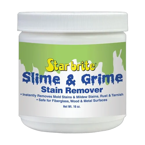 Starbrite Slime & Grime Stain Remover 473Ml