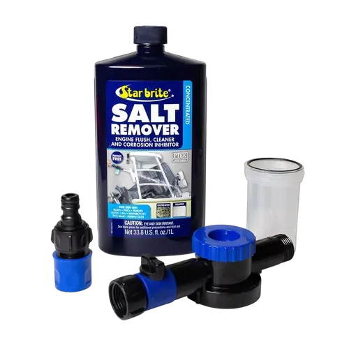 Starbrite Salt Remover Concentrate Kit W/Applicator 946ml