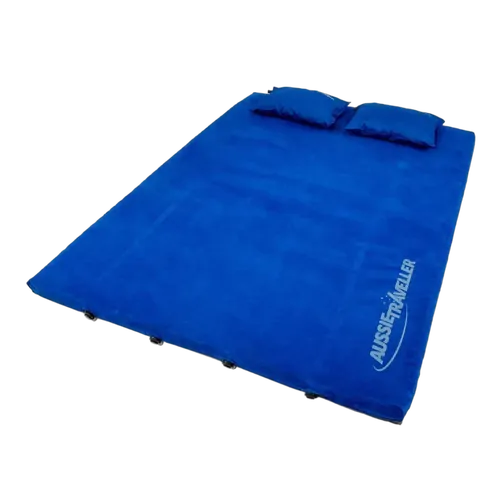 Aussie Traveller 4WD Luxury Mattress - Queen