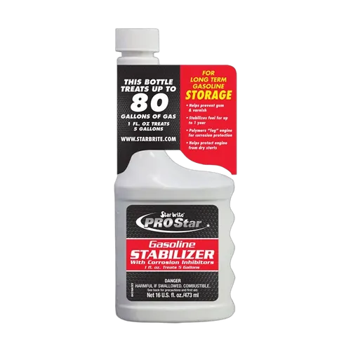 Starbrite Ez Store Ez Start Gas Storage Additive 473Ml