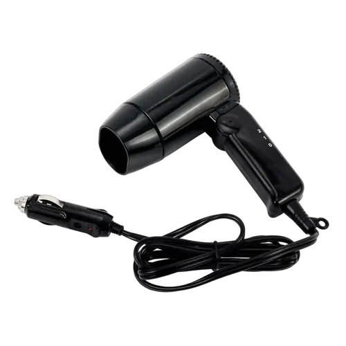 Aussie Traveller Hair Dryer 12v