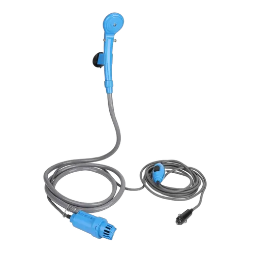 Aussie Traveller 12V Portable Camping Shower