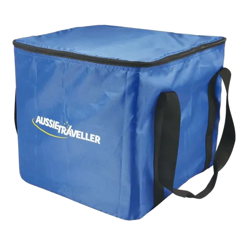 Portable Toilet Bag, 10L, Aussie Traveller