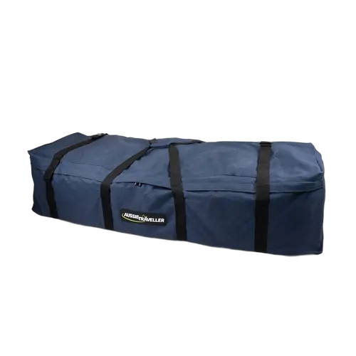 Aussie Traveller Rooftop Canvas Bag - Mattress, Tent, Swag
