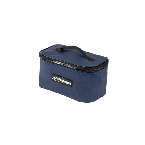Aussie Traveller Canvas Storage Bag - Console