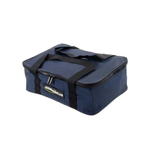 Aussie Traveller Canvas Storage Bag - Medium