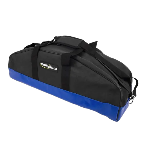 Aussie Traveller Canvas Chainsaw Bag