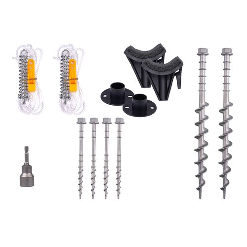 Aussie Traveller Awning Cradle Support Kit