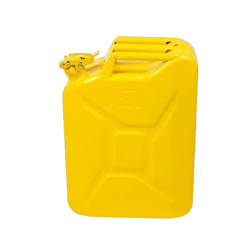 Aussie Traveller 20L Jerry Can - Yellow
