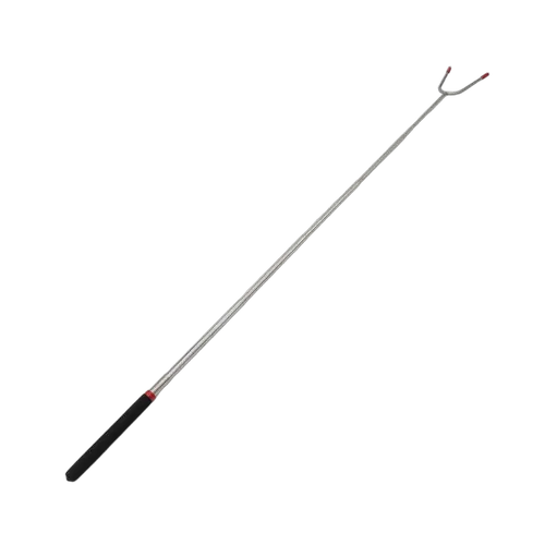 Telescopic Camp Fork Silver Length 25-84cm ATRV